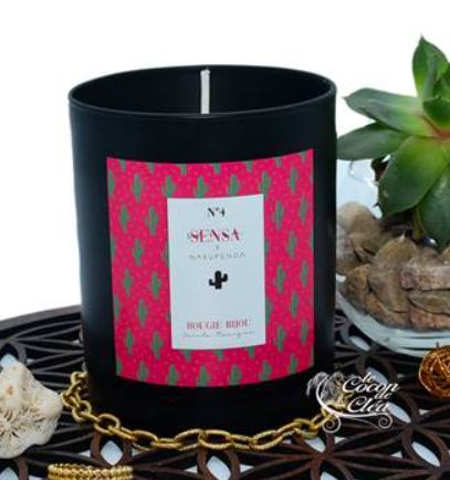 Bougie bijoux Mexique image